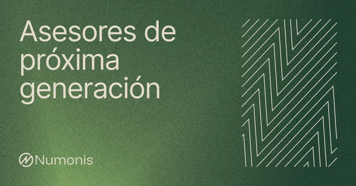 Numonis, asesores de próxima generación para pymes y autónomos
