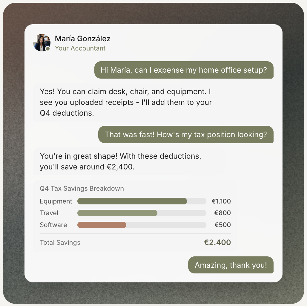 Step into the new era of accounting with